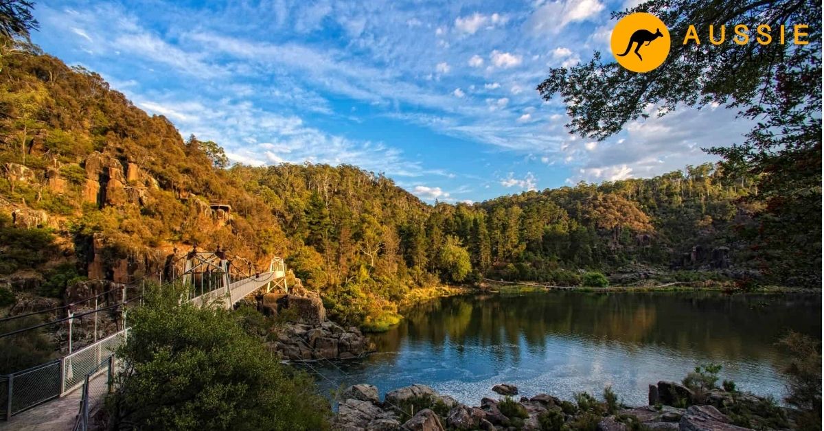 Discover the Breathtaking Cataract Gorge