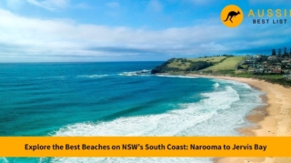 best beach south coast nsw