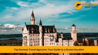 best german travel agency