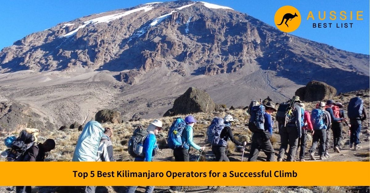 best kilimanjaro operators