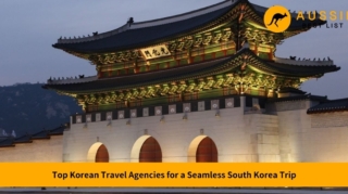 best korean travel agency