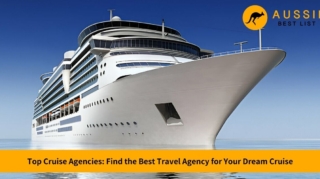 best travel agency for cruises