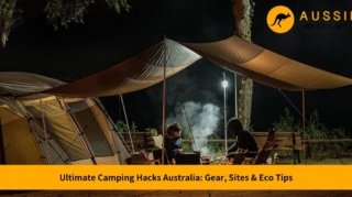 camping hacks australia