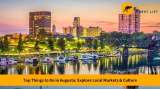 things to do in augusta