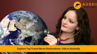 top travel nurse destinations