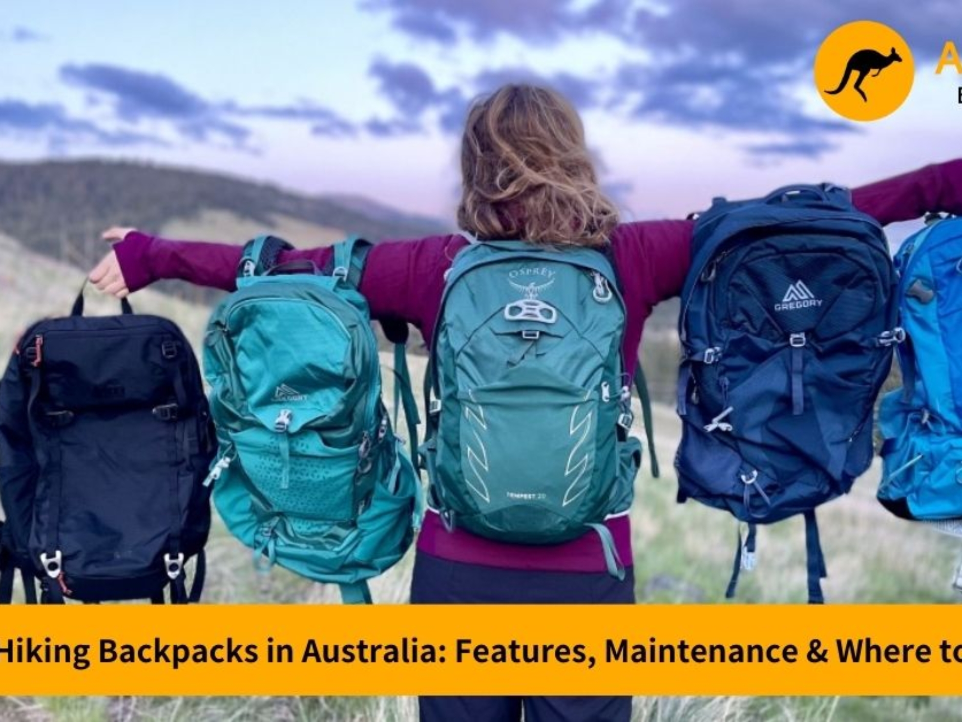 best hiking backpacks australia