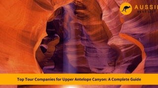 best tour company for upper antelope canyon